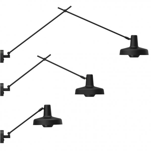 Grupa Arigato L Væglampe