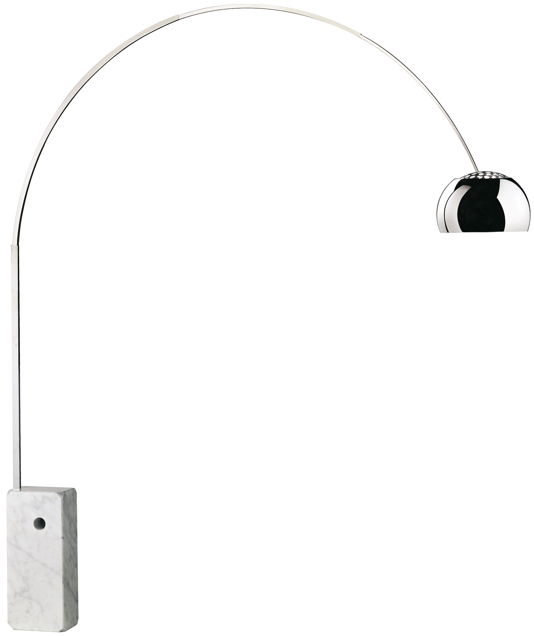 Flos Arco gulvlampe