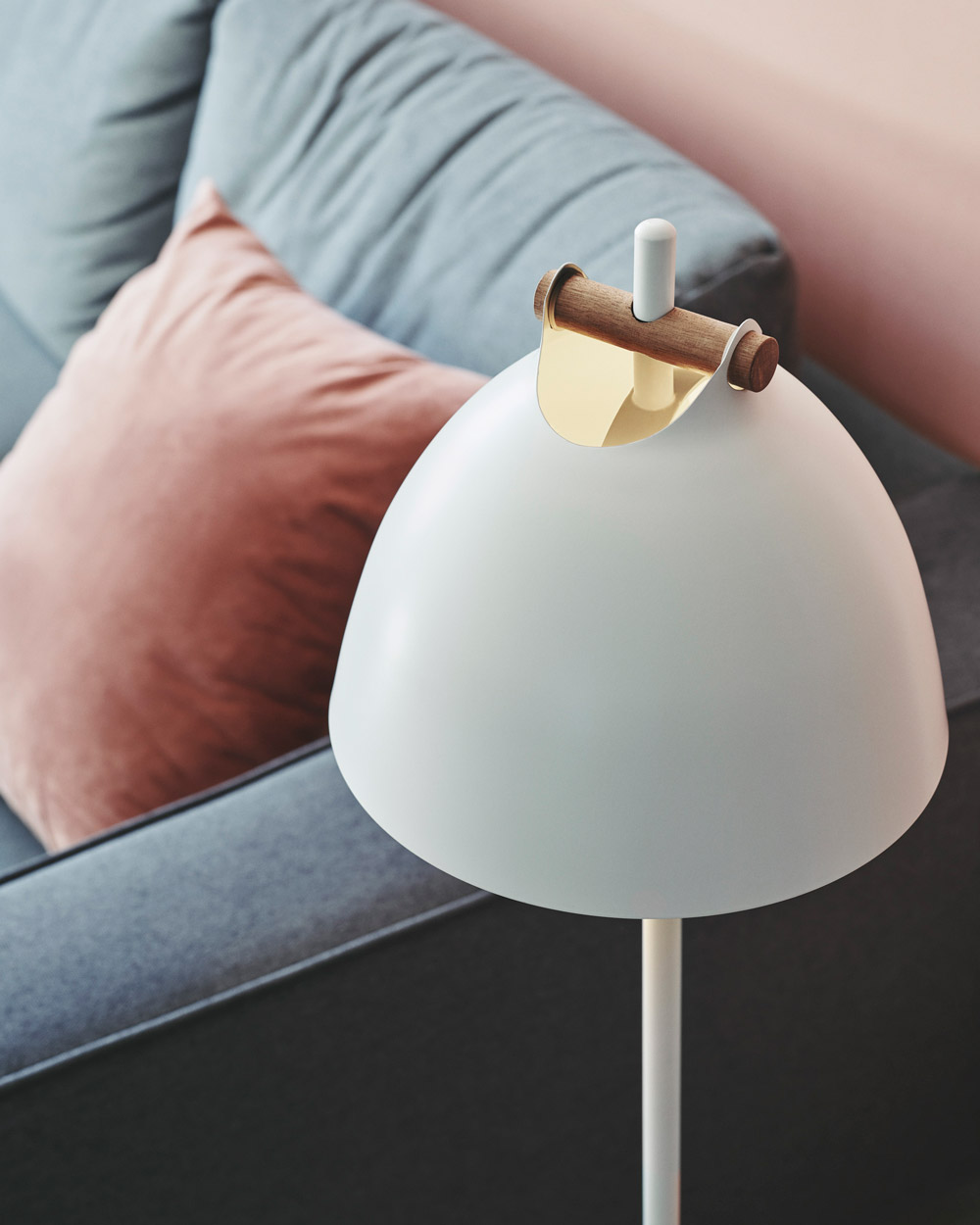 Halo Design Århus Bordlampe