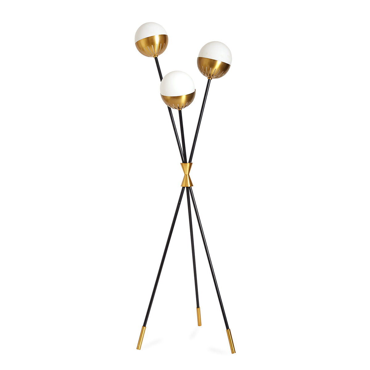 Jonathan Adler Caracas Tripod gulvlampe