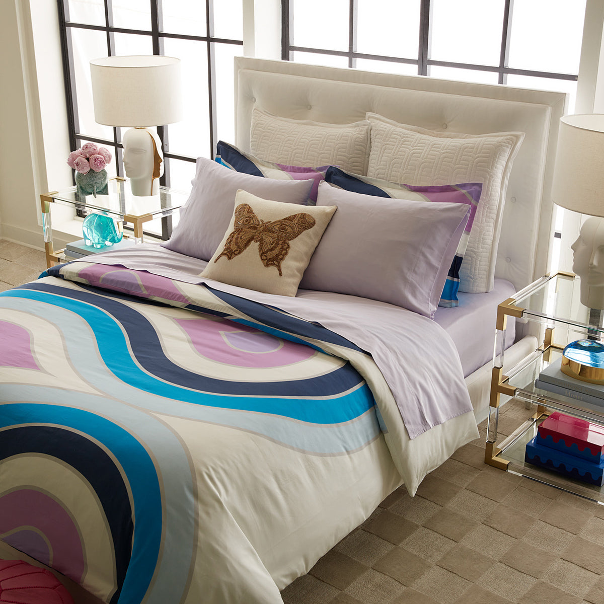 Jonathan Adler Atlas bordlampe