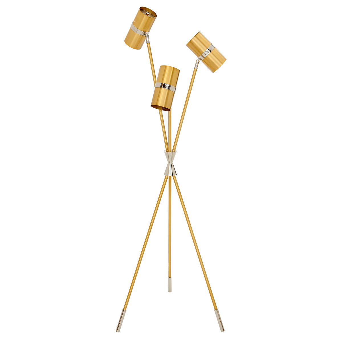 Jonathan Adler Caracas Task Tripod gulvlampe