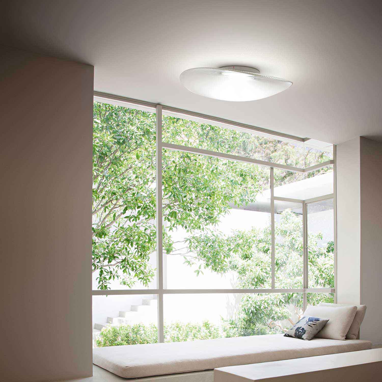 Fabbian Loop Loftlampe