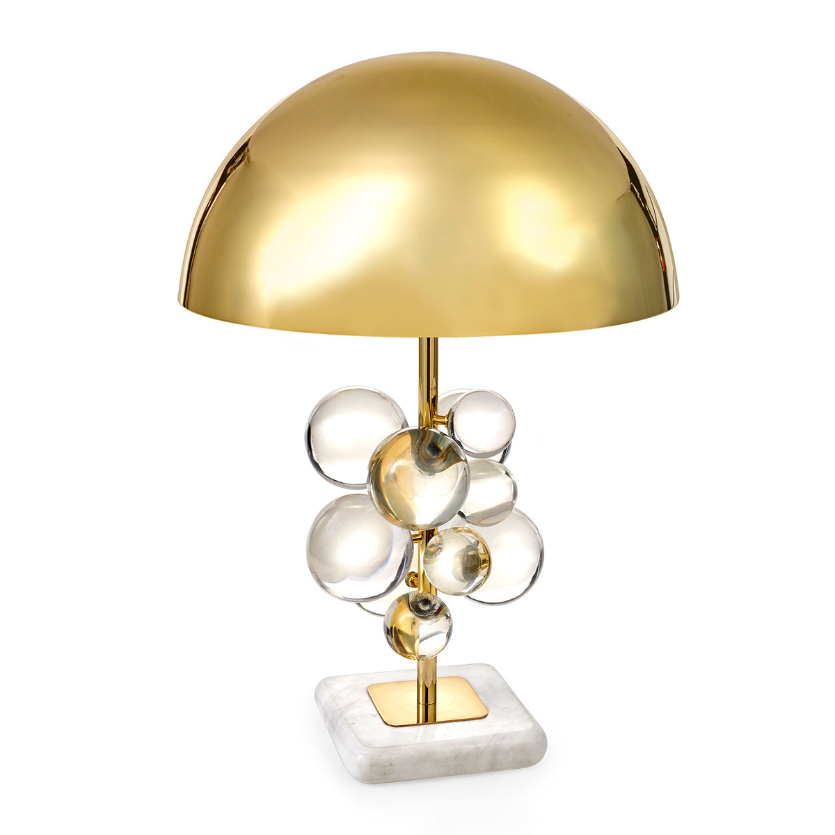 Jonathan Adler Globo bordlampe