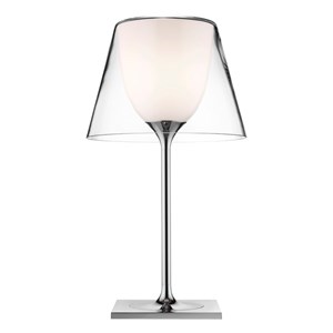 Flos Ktribe T1 bordlampe glas