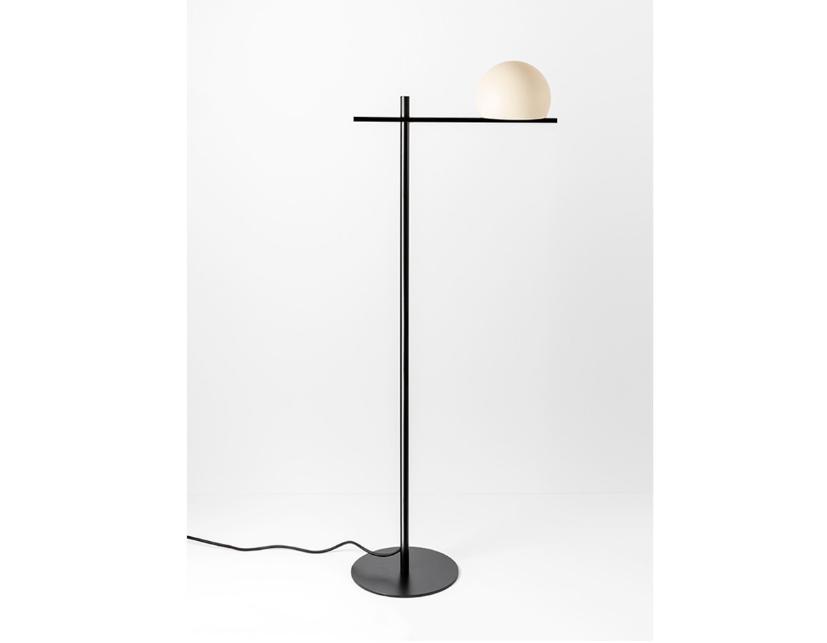 Estiluz Circ Gulvlampe