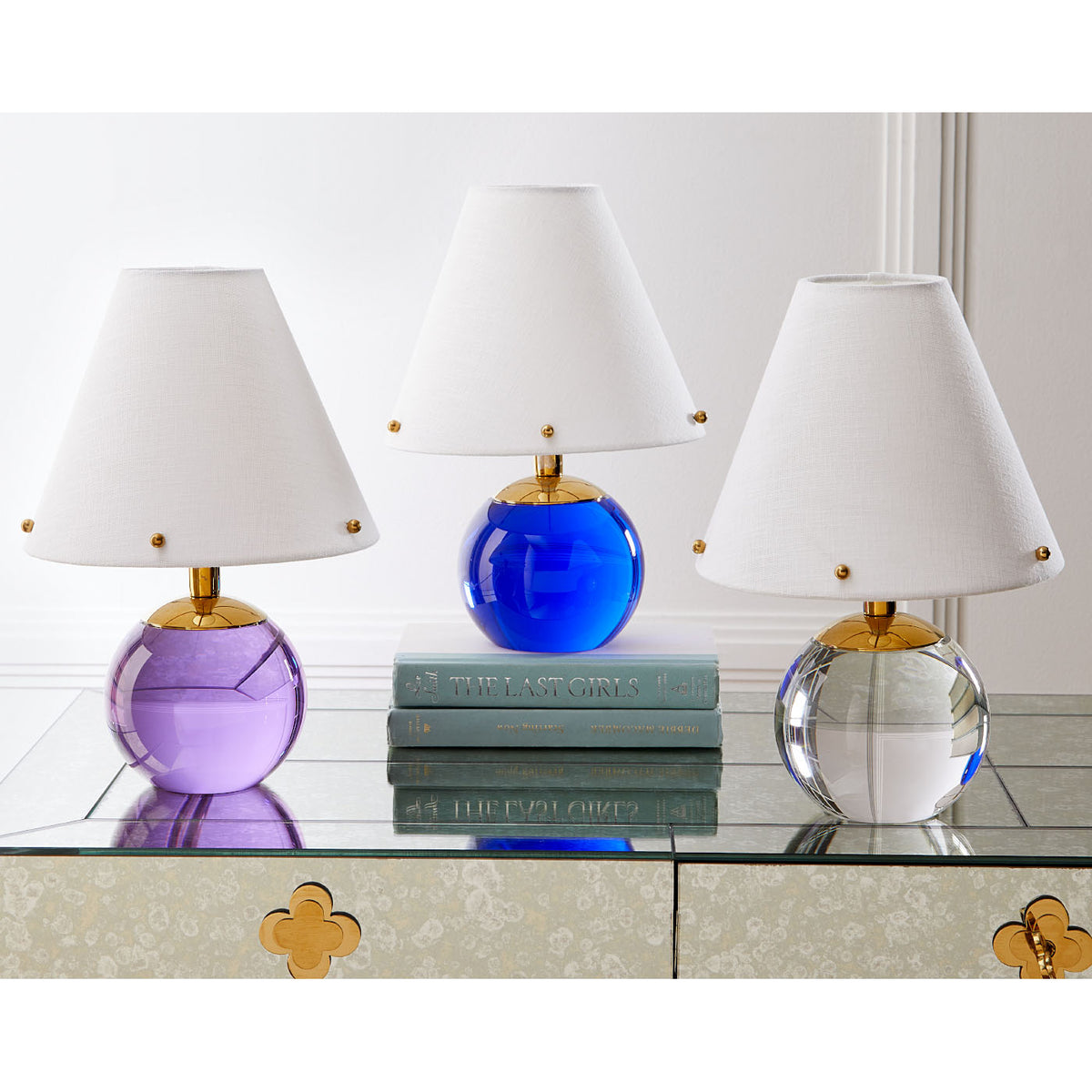 Jonathan Adler Belvedere bordlampe