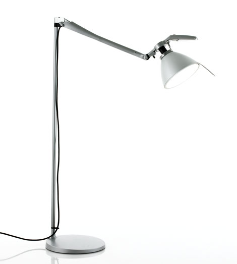 Luceplan Fortebraccio 100 bordlampe