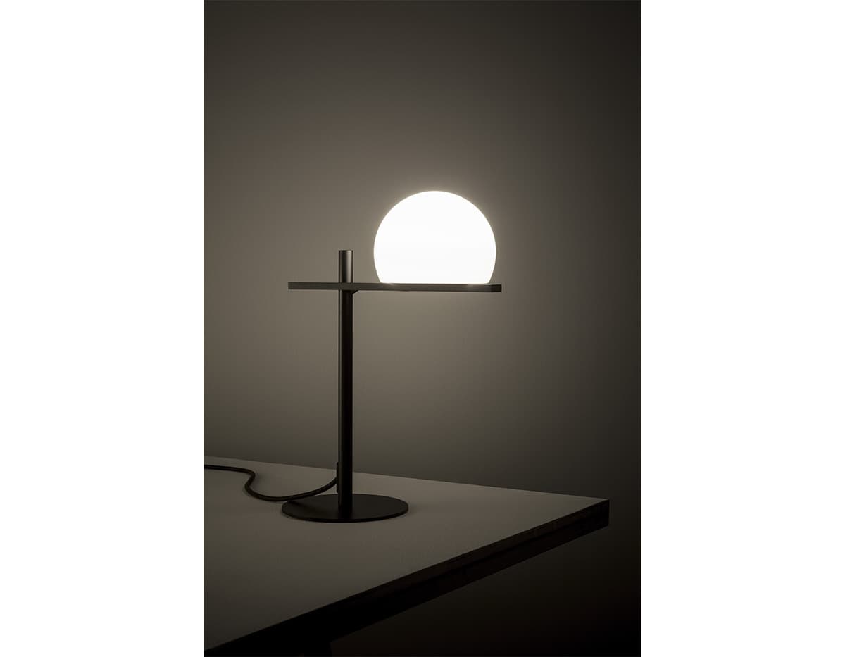 Estiluz Circ Bordlampe