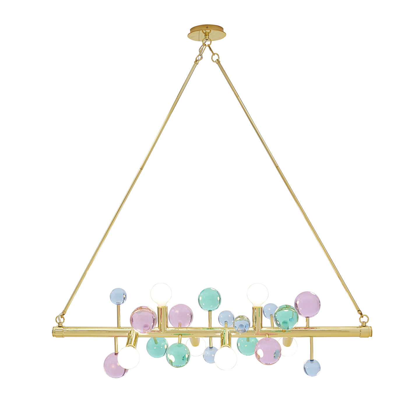 Jonathan Adler Globo 6 pendel