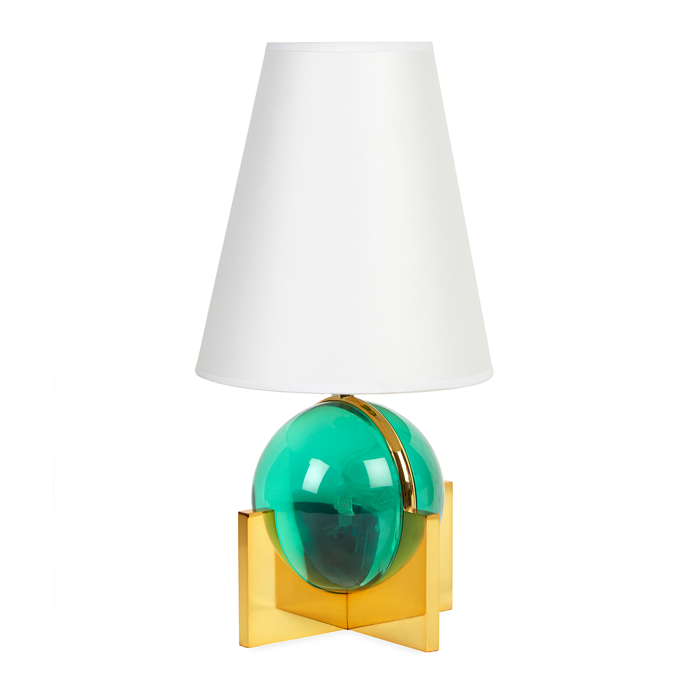 Jonathan Adler Globo Vanity bordlampe