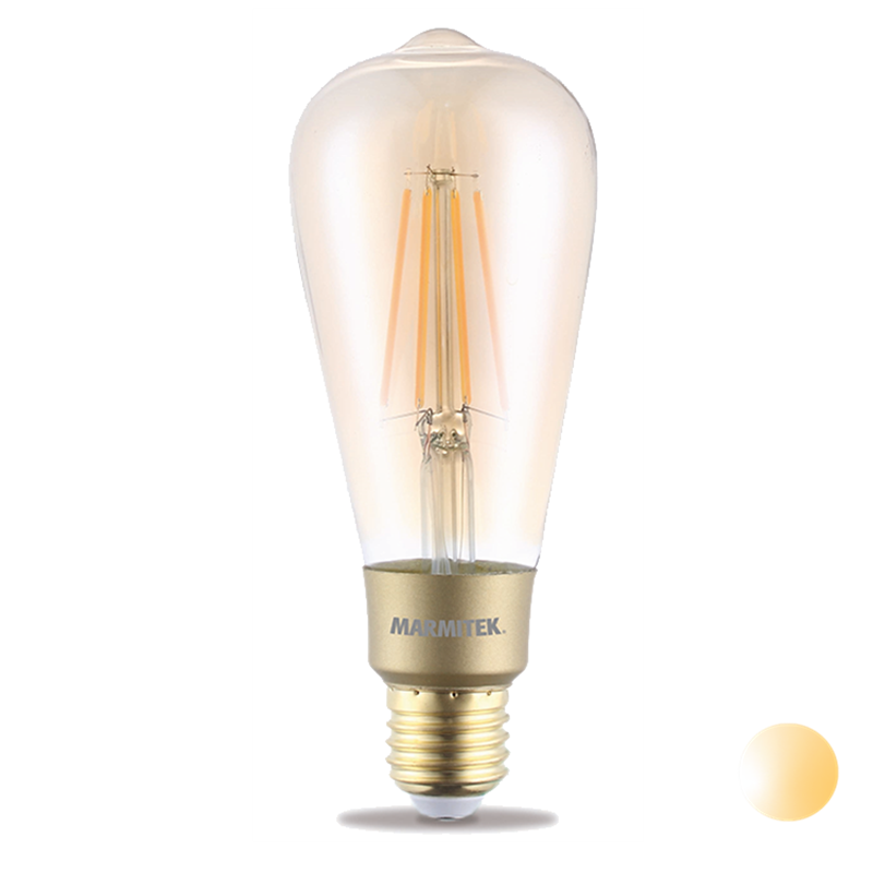 Marmitek Glow XLI E27 6W LED