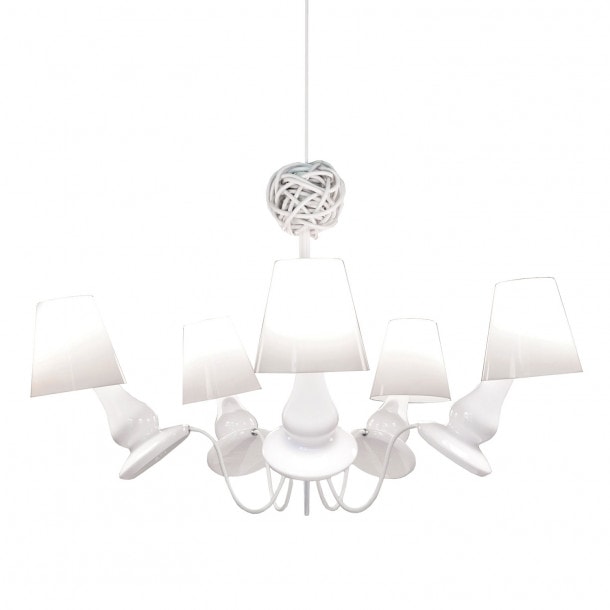 Next FLAPFLAP CHANDALIER Pendel