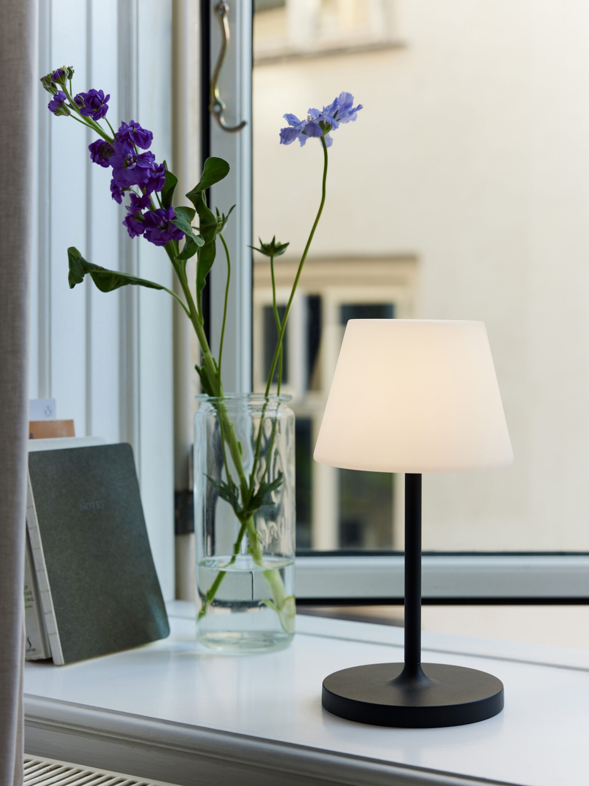 Halo Design Northern Bordlampe