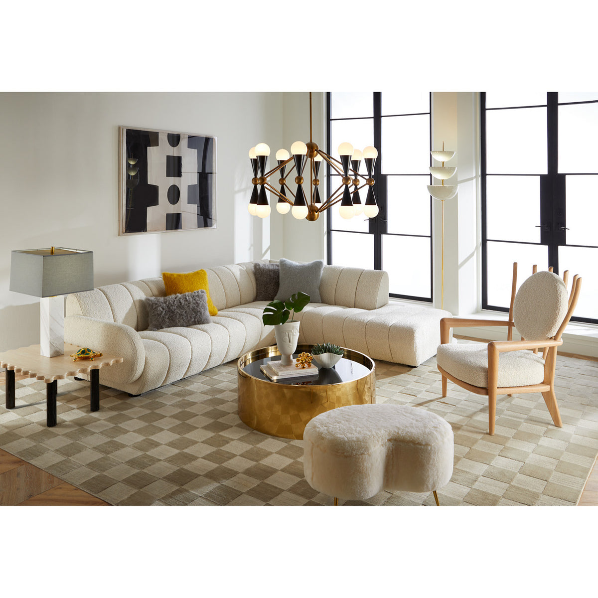 Jonathan Adler Caracas 16 pendel