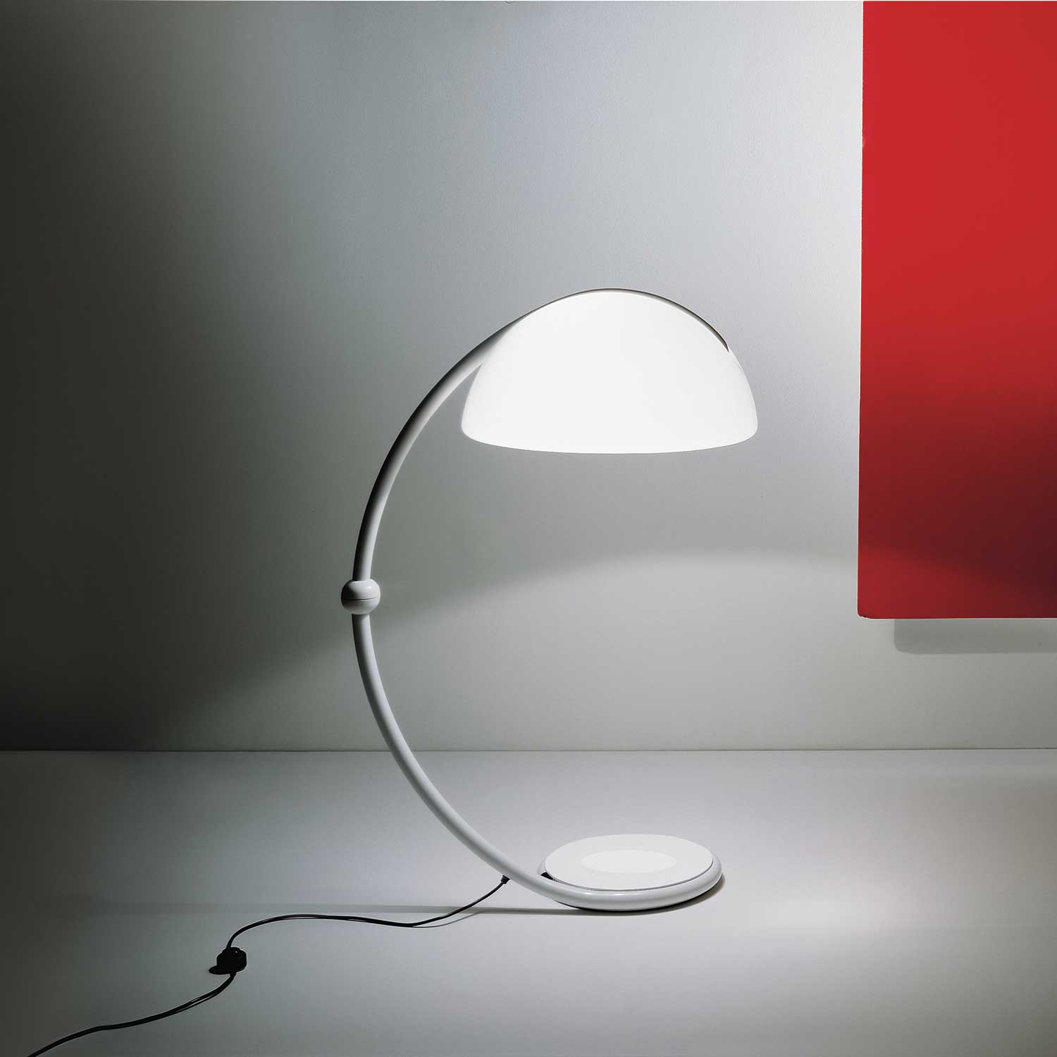 Martinelli Luce Serpente Gulvlampe