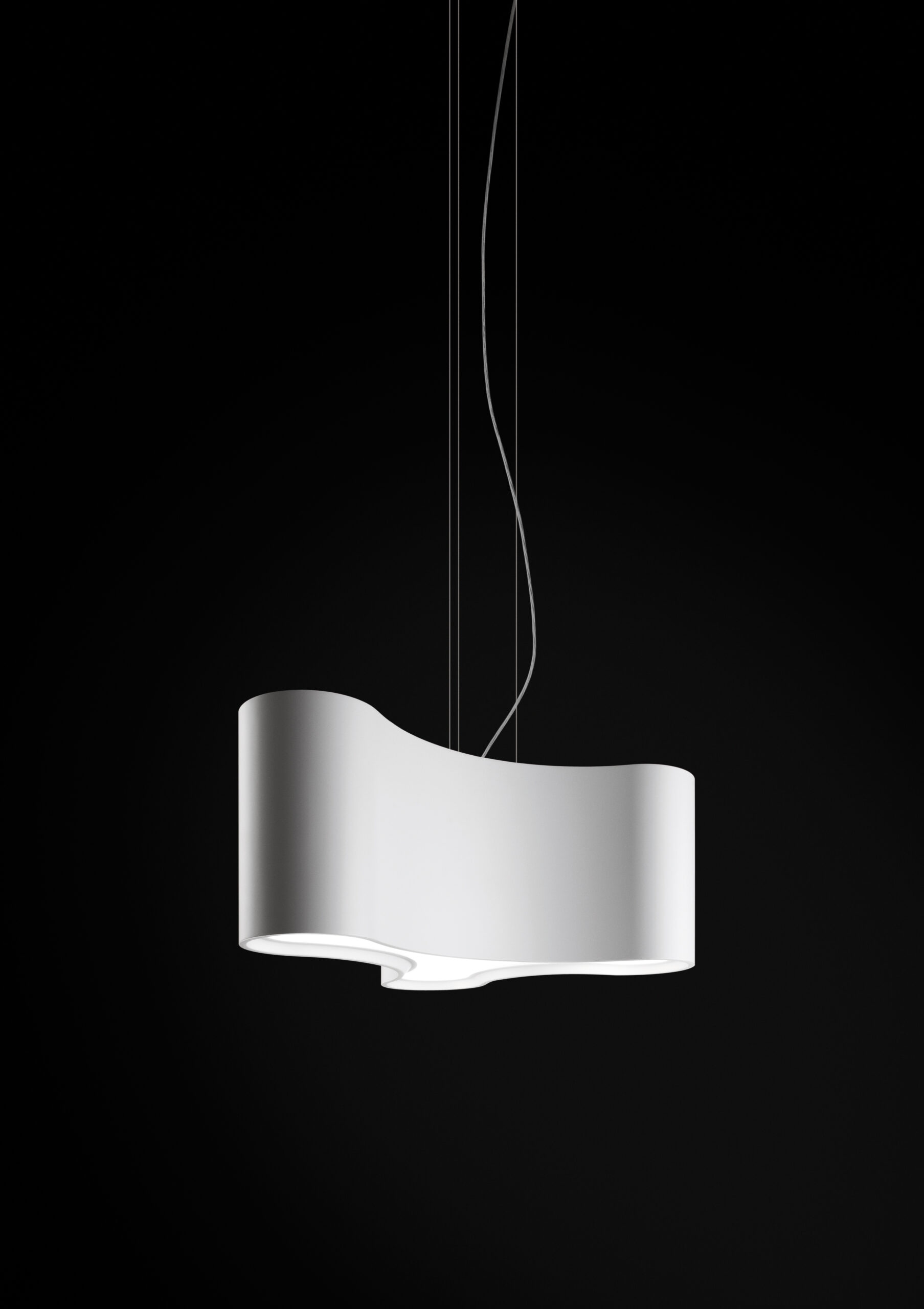 Vibia Ameba Single 2230 pendel