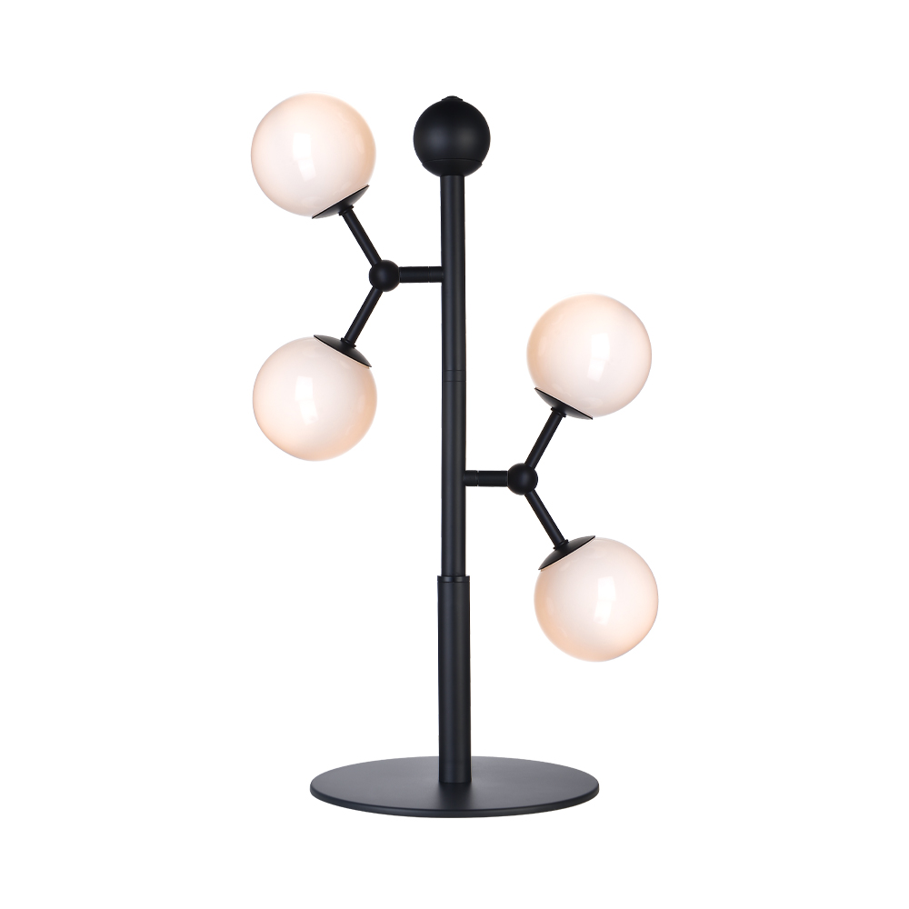 Halo Design Atom Bordlampe