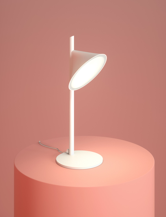 Axolight Orckid Bordlampe