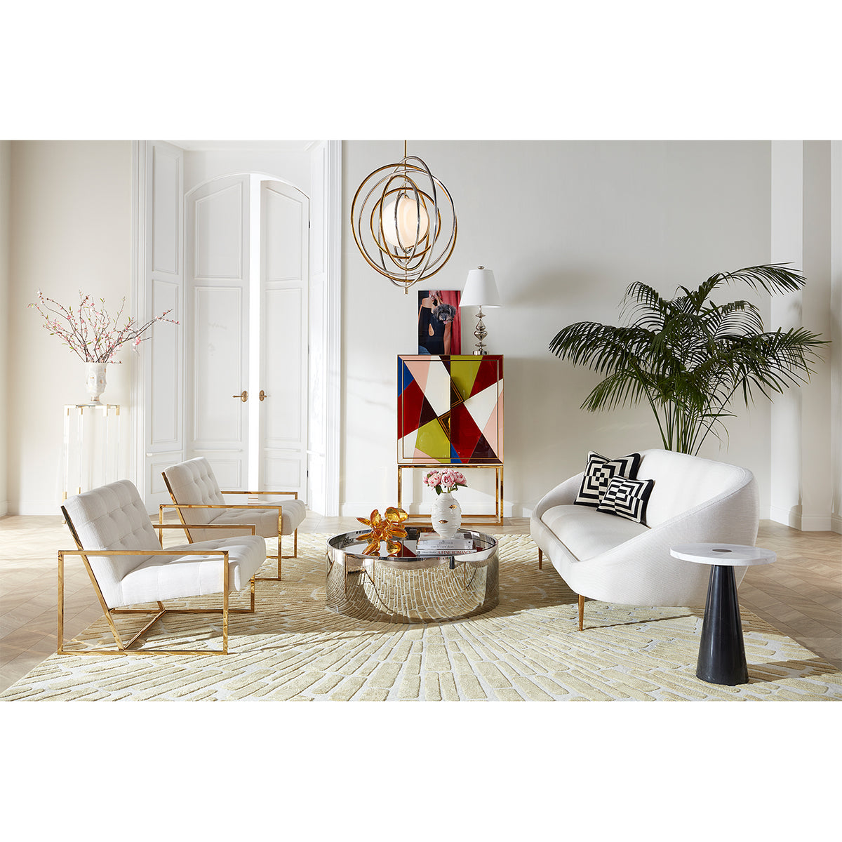 Jonathan Adler Electrum pendel