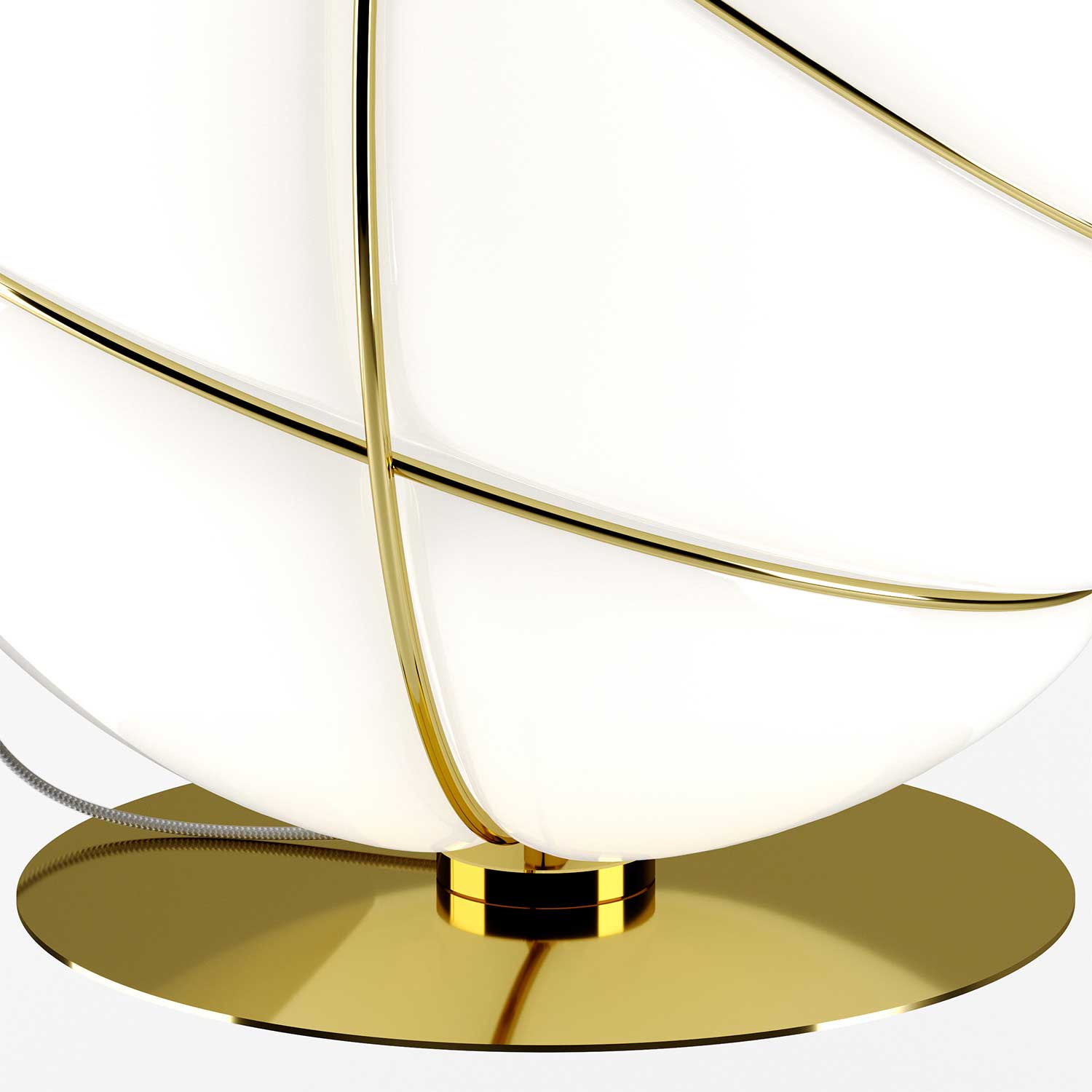 Fabbian Armilla Bordlampe