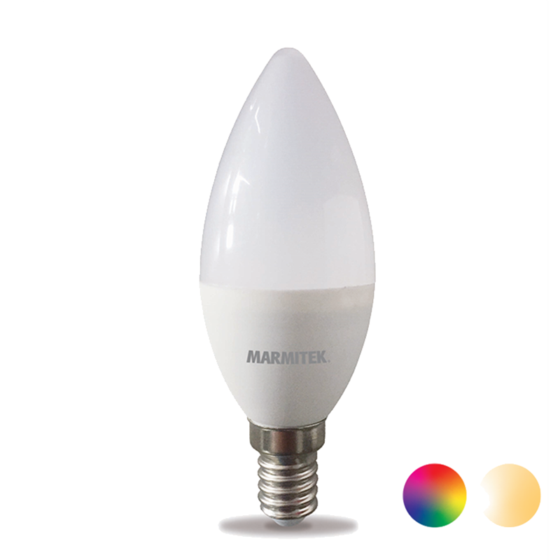 Marmitek Glow SO E14 4,5W LED