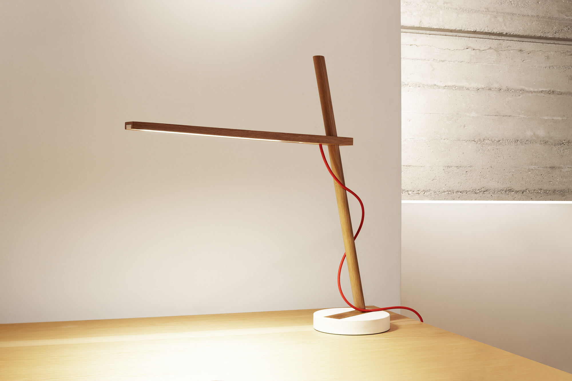 Pablo Clamp Bordlampe