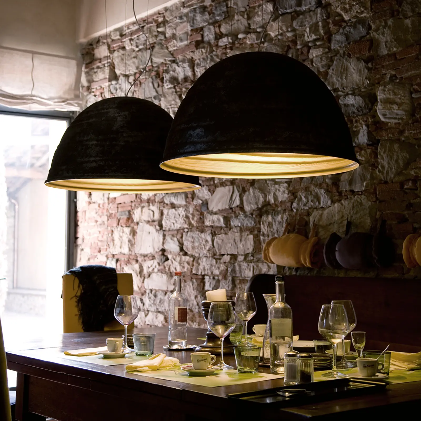 Martinelli Luce Babele Pendel