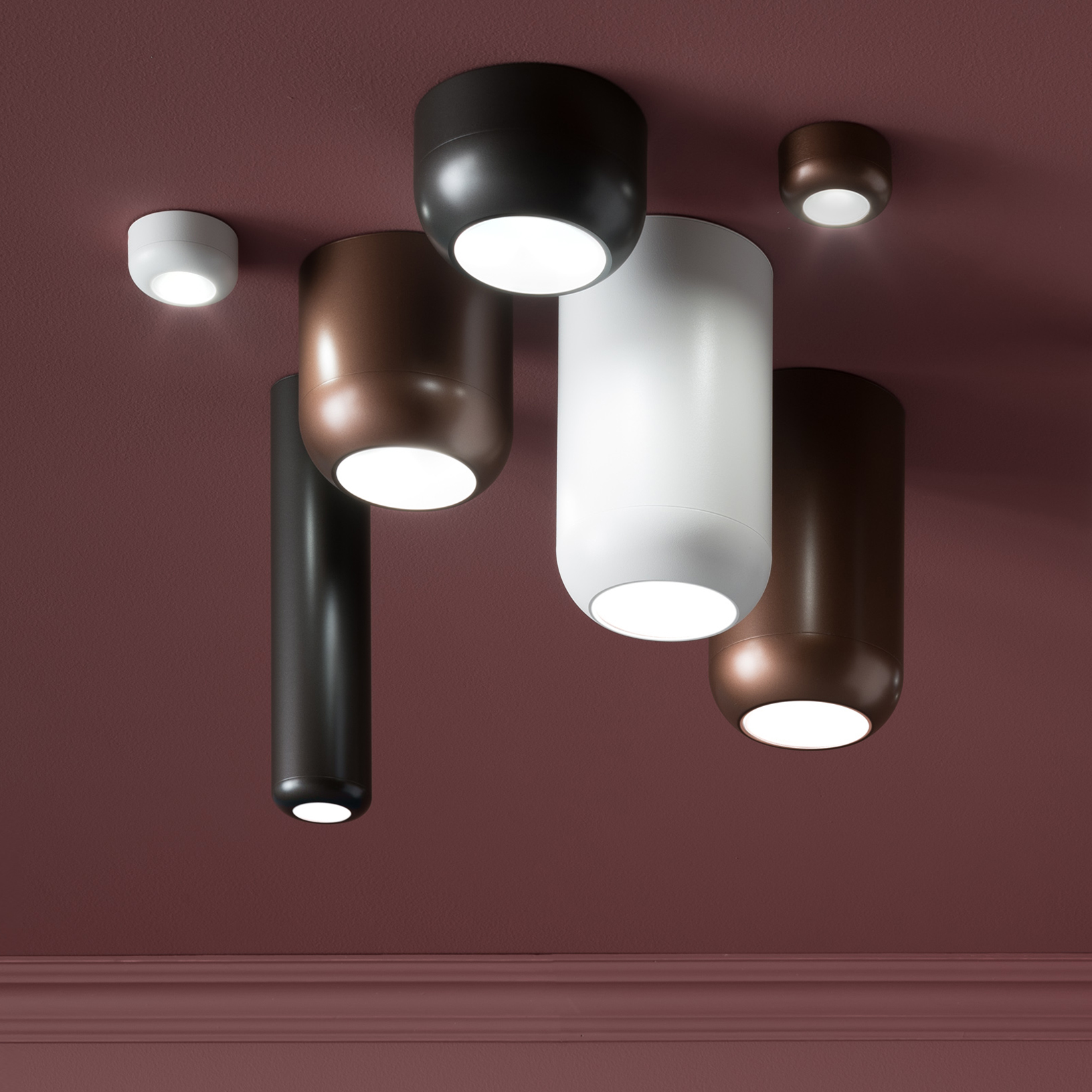 Axolight Urban Loftlampe