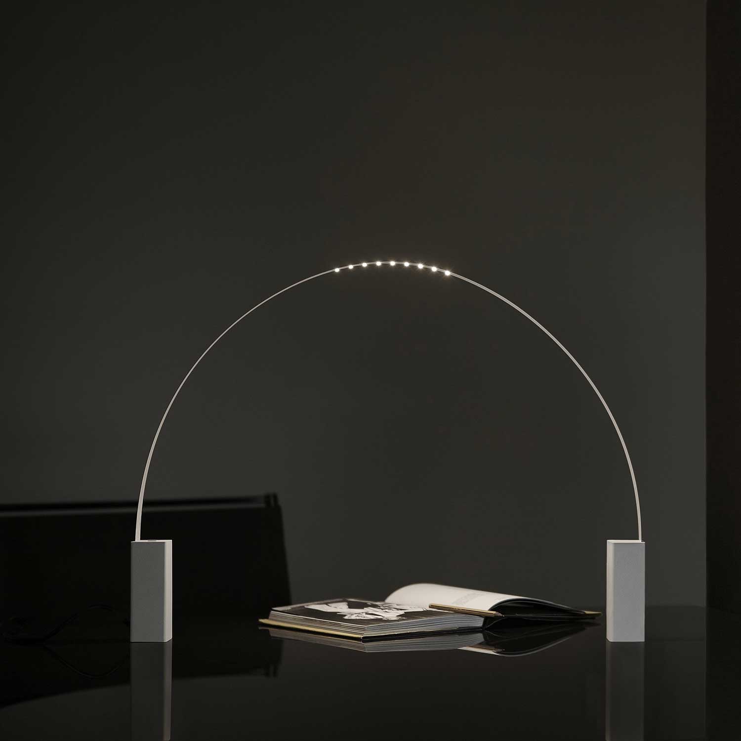 Martinelli Luce Fluida Bordlampe