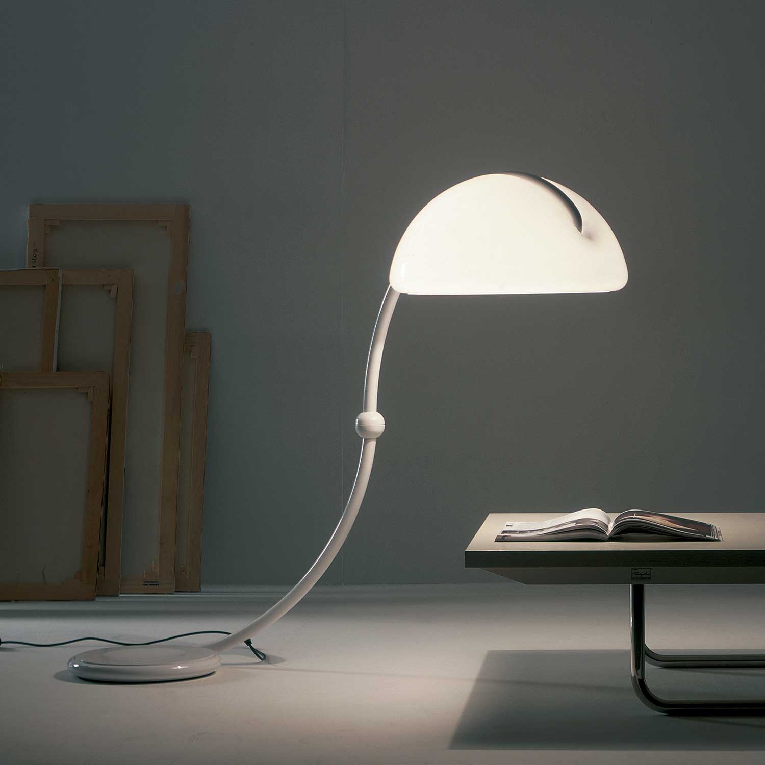 Martinelli Luce Serpente Gulvlampe