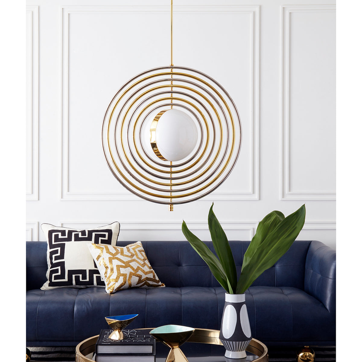 Jonathan Adler Electrum pendel