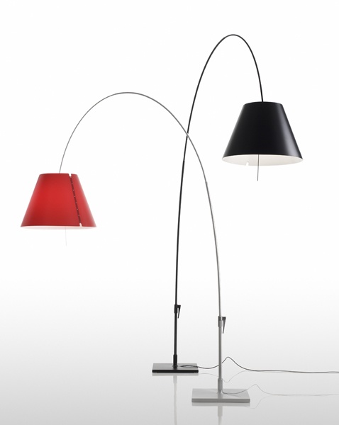 Luceplan Lady Constanza gulvlampe