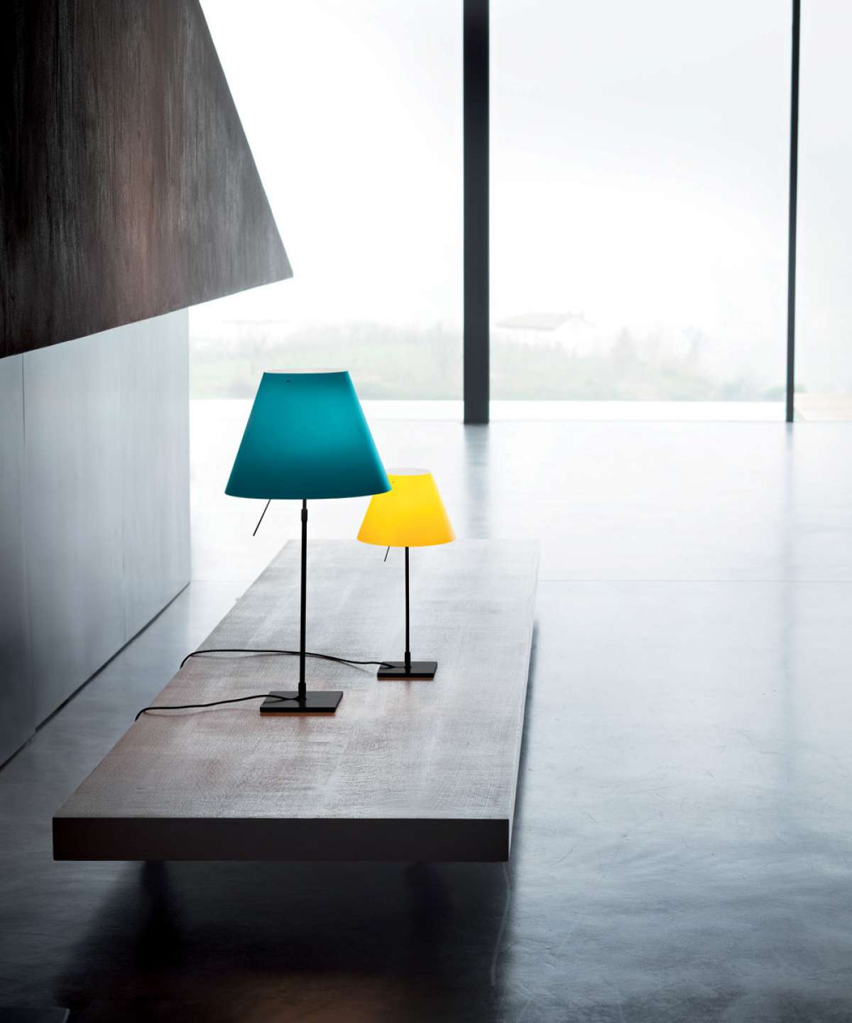 Luceplan Constanza D13 Bordlampe