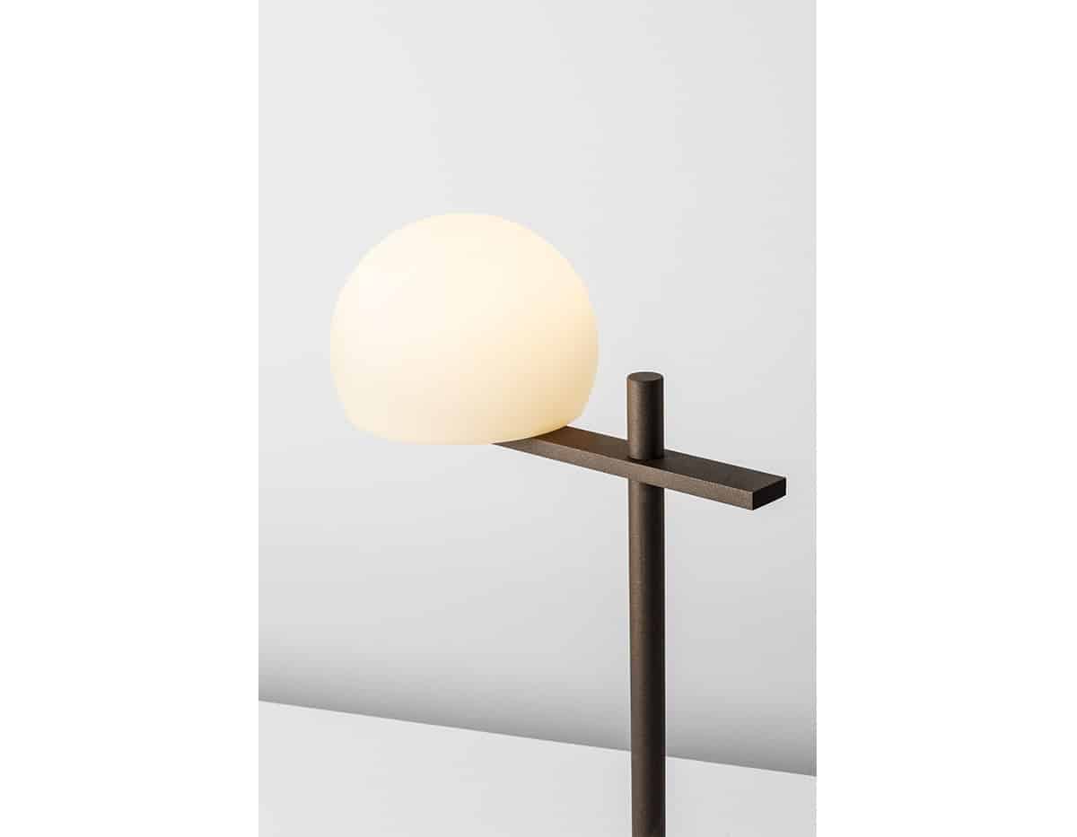 Estiluz Circ Bordlampe