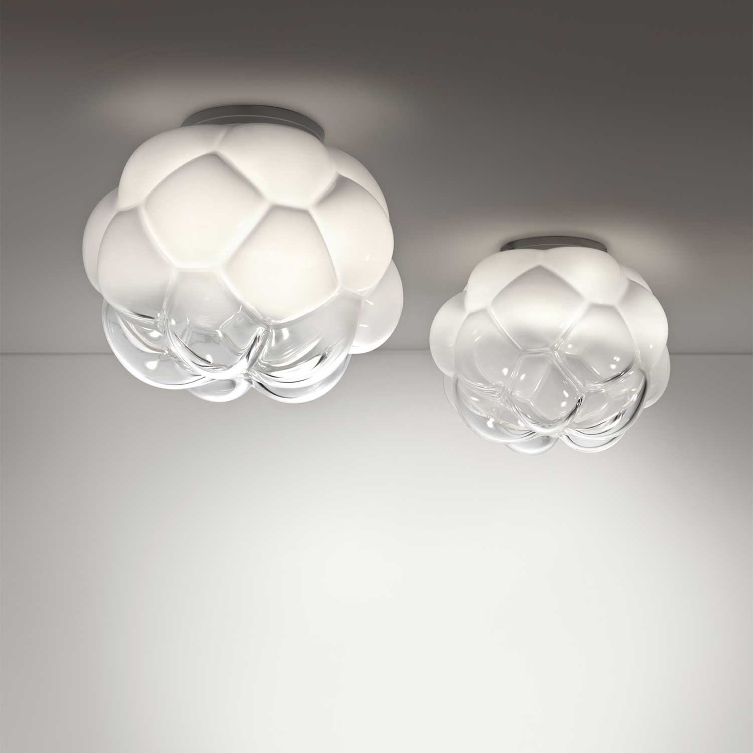 Fabbian Cloudy Loftlampe