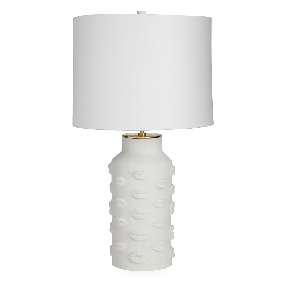 Jonathan Adler Gala Lips bordlampe