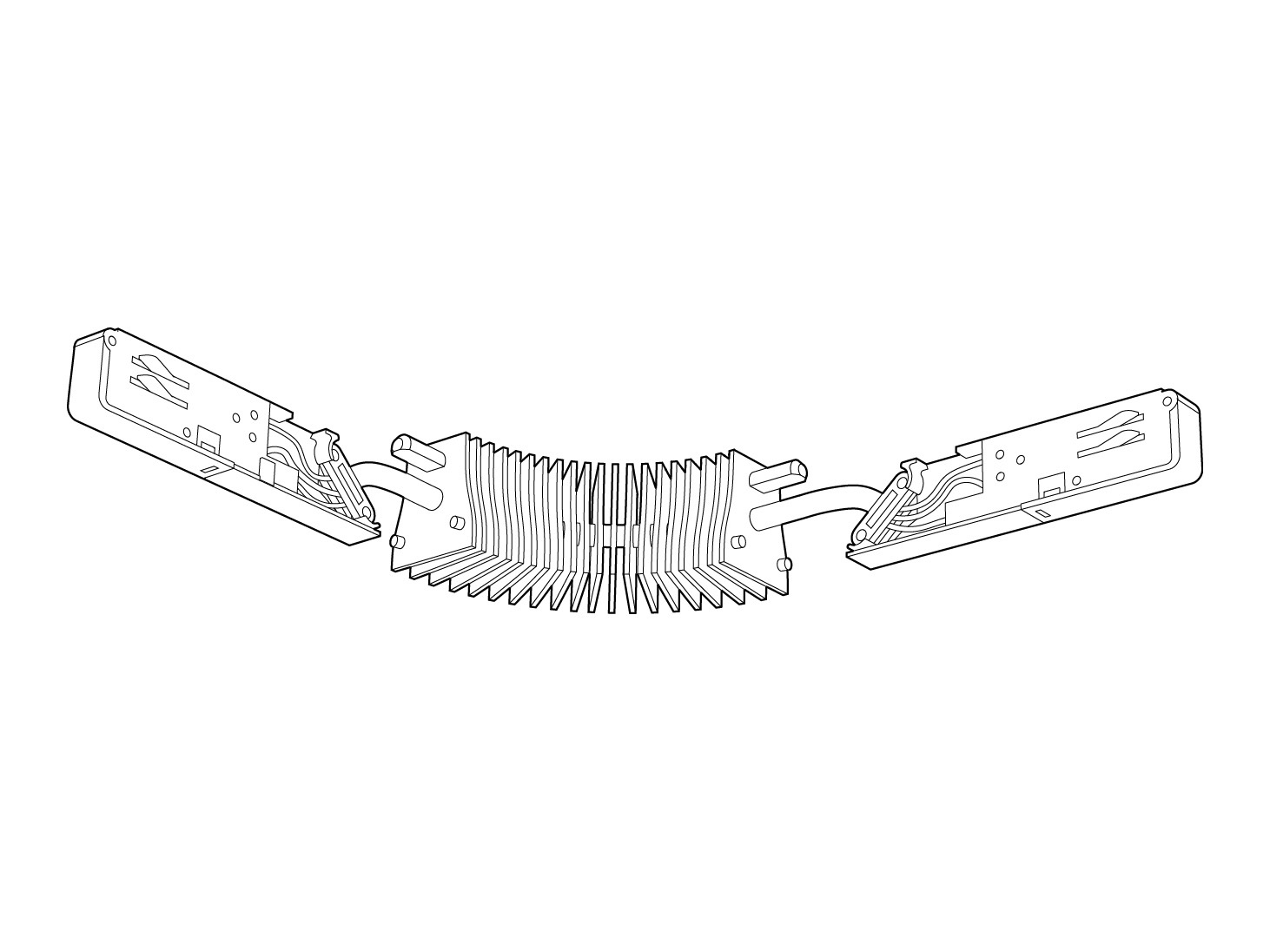 Lytespan 1F flexkobling